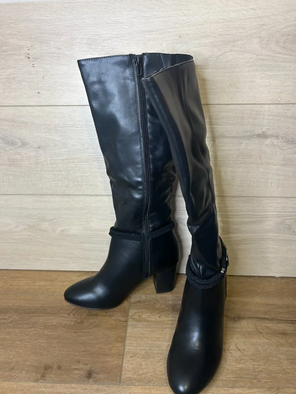 AS-EROS Womens Galee Closed Toe Over Knee Fashion Boots 37M